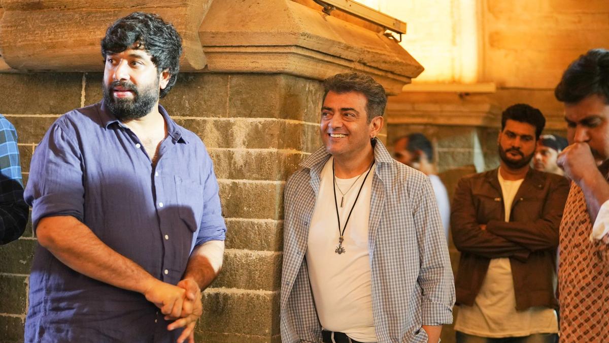 ‘Good Bad Ugly’: Ajith Kumar wraps shooting for Adhik Ravichandran’s film